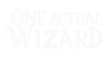 One Actual Wizard - Home